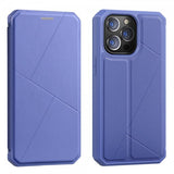 Dux Ducis iPhone 13 Pro Etui Skin X Series Blå