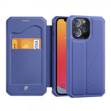 Dux Ducis iPhone 13 Pro Etui Skin X Series Blå