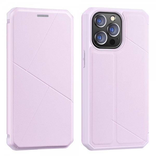 Dux Ducis iPhone 13 Pro Etui Skin X Series Rosa