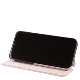 holdit iPhone 13 Pro Etui SlimFlip Wallet Blush Pink
