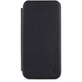 holdit iPhone 13 Pro Etui SlimFlip Wallet Svart