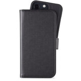 holdit iPhone 13 Pro Etui Wallet Case Magnet Svart
