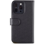 holdit iPhone 13 Pro Etui Wallet Case Magnet Svart