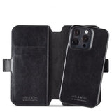 holdit iPhone 13 Pro Etui Wallet Case Magnet Berlin Svart
