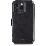 holdit iPhone 13 Pro Etui Wallet Case Magnet Berlin Svart