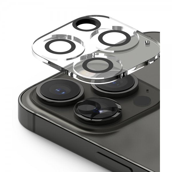 Ringke iPhone 13 Pro/iPhone 13 Pro Max Kamerabeskytter Camera Protector Glass