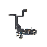 iPhone 13 Pro ladekontakt Flexkabel - Blå