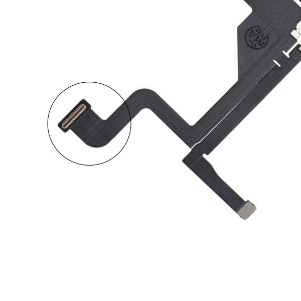 iPhone 13 Pro ladekontakt Flexkabel - Blå