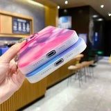 iPhone 13 Pro Deksel Mønster Rosa