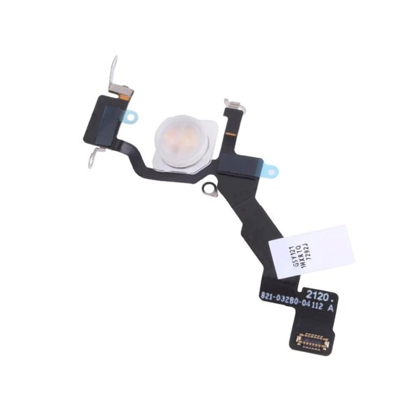 iPhone 13 Pro Max Blits Lommelykt Flexkabel