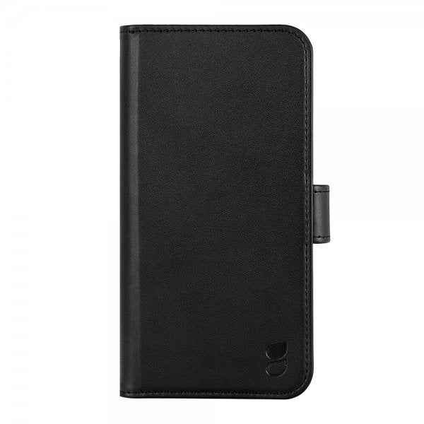 Gear iPhone 13 Pro Max Etui 7 Kortlomme Avtakbart deksel Svart