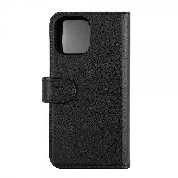 Gear iPhone 13 Pro Max Etui 7 Kortlomme Avtakbart deksel Svart