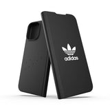 Adidas iPhone 13 Pro Max Etui Booklet Case Svart