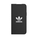 Adidas iPhone 13 Pro Max Etui Booklet Case Svart
