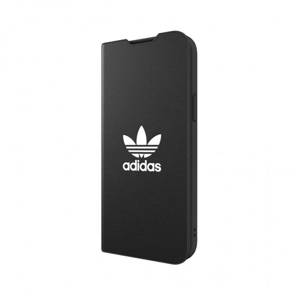 Adidas iPhone 13 Pro Max Etui Booklet Case Svart