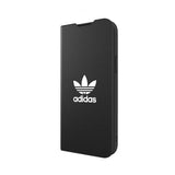 Adidas iPhone 13 Pro Max Etui Booklet Case Svart