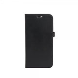 Buffalo iPhone 13 Pro Max Etui Buffalo Avtakbart Deksel Svart