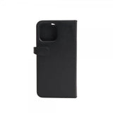 Buffalo iPhone 13 Pro Max Etui Buffalo Avtakbart Deksel Svart