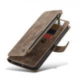 CaseMe iPhone 13 Pro Max Etui C30 Series Brun