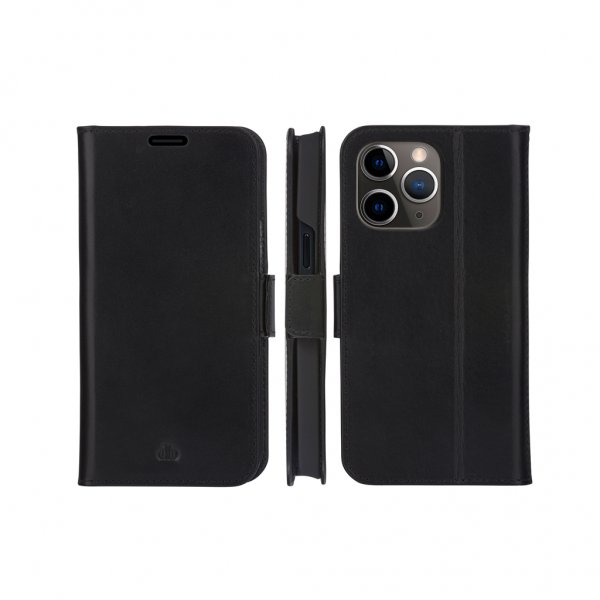 dbramante1928 iPhone 13 Pro Max Etui Copenhagen Slim Svart