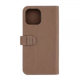 Onsala iPhone 13 Pro Max Etui ECO Wallet Brun