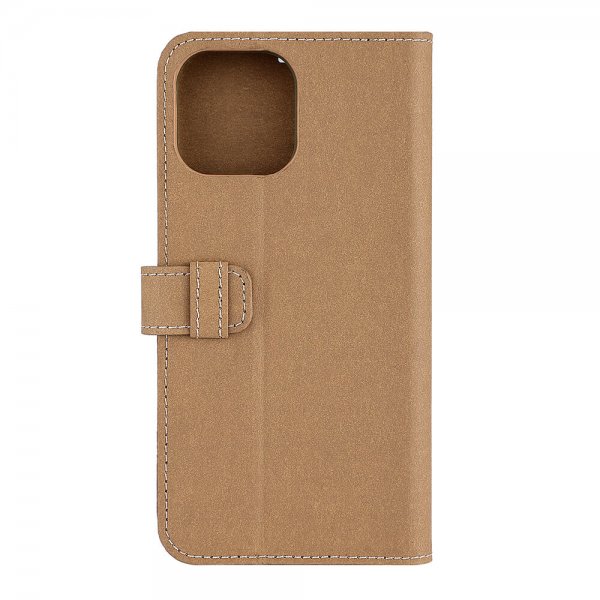 Onsala iPhone 13 Pro Max Etui ECO Wallet Sand