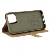 Onsala iPhone 13 Pro Max Etui ECO Wallet Sand