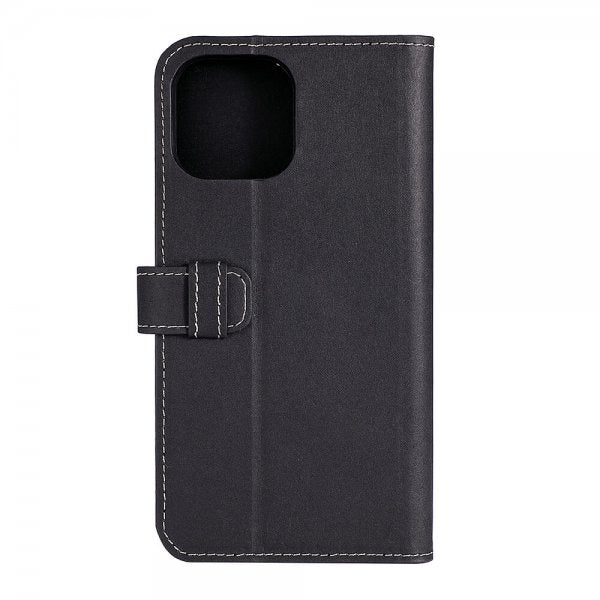 Onsala iPhone 13 Pro Max Etui ECO Wallet Svart