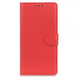 Nordic Covers iPhone 13 Pro Max Etui Litchi Sin