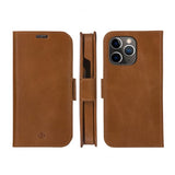 dbramante1928 iPhone 13 Pro Max Etui Lynge Avtakbart Deksel Tan