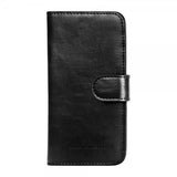 Ideal of Sweden iPhone 13 Pro Max Etui Magnet Wallet+ Svart
