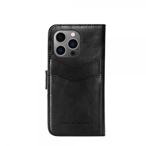 Ideal of Sweden iPhone 13 Pro Max Etui Magnet Wallet+ Svart