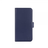 Gear iPhone 13 Pro Max Etui med Kortlomme Blå