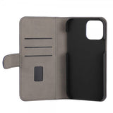 Gear iPhone 13 Pro Max Etui med Kortlomme Blå