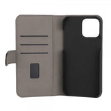 Gear iPhone 13 Pro Max Etui med Kortlomme Svart