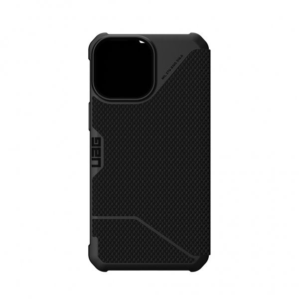 Urban Armor Gear (UAG) iPhone 13 Pro Max Etui Metropolis Kevlar Svart