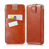 Kavaj iPhone 13 Pro Max Etui Miami Brun