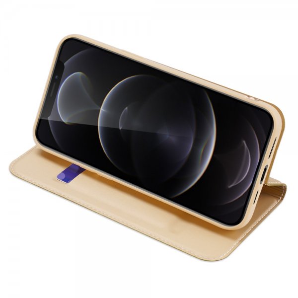 Dux Ducis iPhone 13 Pro Max Etui Skin Pro Series Gull