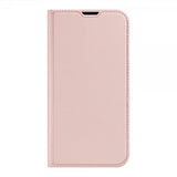 Dux Ducis iPhone 13 Pro Max Etui Skin Pro Series Rosa