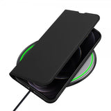 Dux Ducis iPhone 13 Pro Max Etui Skin Pro Series Svart