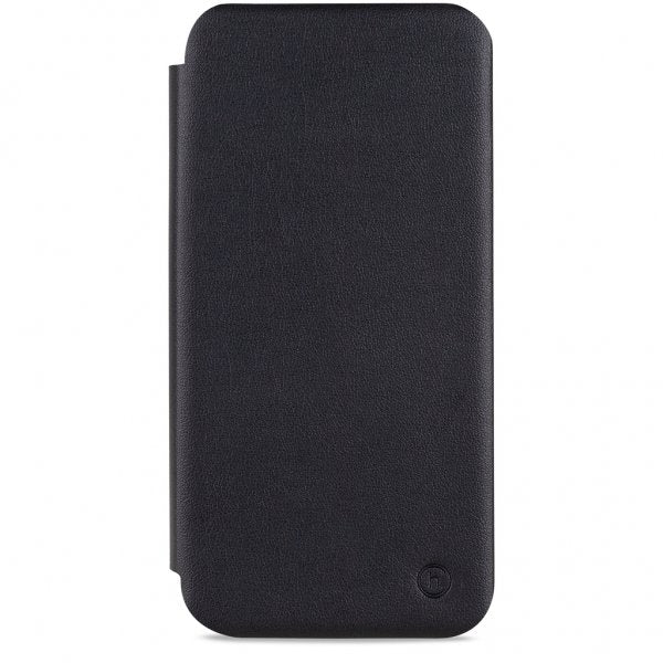 holdit iPhone 13 Pro Max Etui SlimFlip Wallet Svart