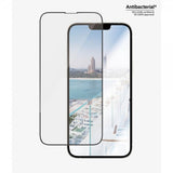 PanzerGlass iPhone 13 Pro Max/iPhone 14 Plus Skjermbeskytter Ultra-Wide Fit Anti-reflective EasyAligner