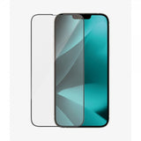 PanzerGlass iPhone 13 Pro Max/iPhone 14 Plus Skjermbeskytter Ultra-Wide Fit Anti-reflective EasyAligner