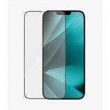 PanzerGlass iPhone 13 Pro Max/iPhone 14 Plus Skjermbeskytter Ultra-Wide Fit EasyAligner