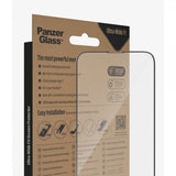 PanzerGlass iPhone 13 Pro Max/iPhone 14 Plus Skjermbeskytter Ultra-Wide Fit EasyAligner