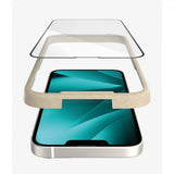 PanzerGlass iPhone 13 Pro Max/iPhone 14 Plus Skjermbeskytter Ultra-Wide Fit EasyAligner