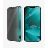 PanzerGlass iPhone 13 Pro Max/iPhone 14 Plus Skjermbeskytter Ultra-Wide Fit Privacy EasyAligner