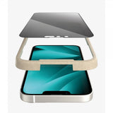 PanzerGlass iPhone 13 Pro Max/iPhone 14 Plus Skjermbeskytter Ultra-Wide Fit Privacy EasyAligner