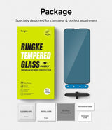 Ringke iPhone 13 Pro Max/iPhone 14 Plus Skjermbeskytter Privacy Glass