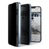 Ringke iPhone 13 Pro Max/iPhone 14 Plus Skjermbeskytter Privacy Glass